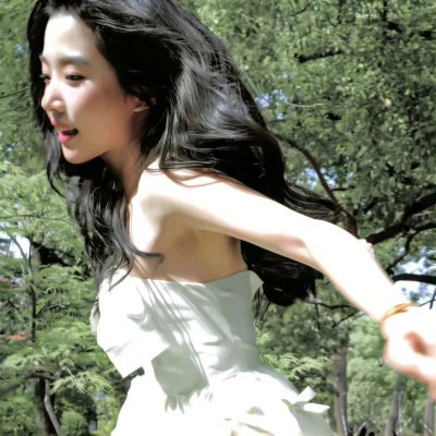 落花凋零